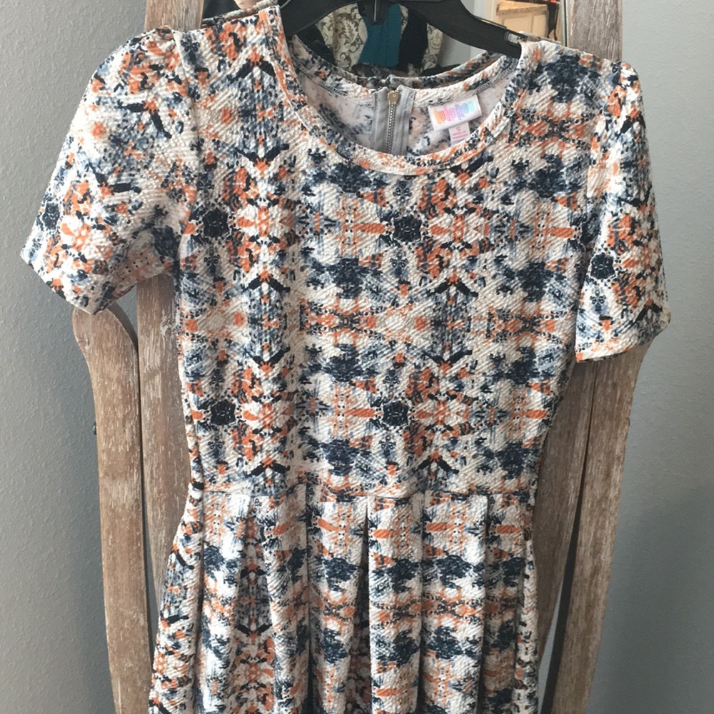 LulaRoe Amelia Size Small
